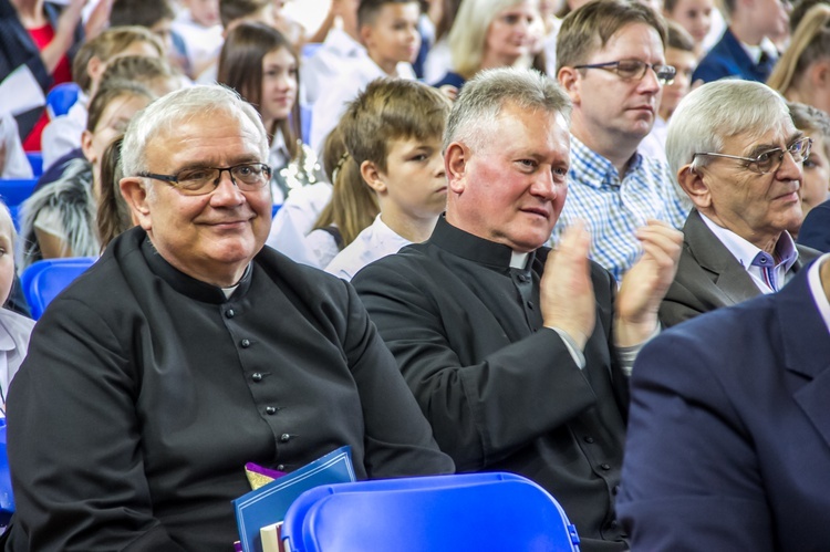 SP nr 2 w Olsztynku im. rotm. Witolda Pileckiego