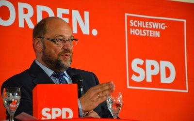 Schulz nie będzie szefem MSZ