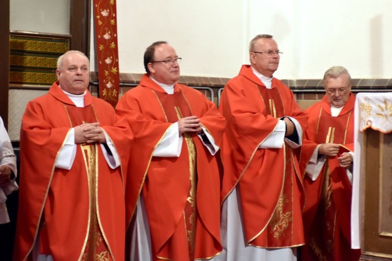 750-lecie kościoła Krzyża św. w Świdnicy
