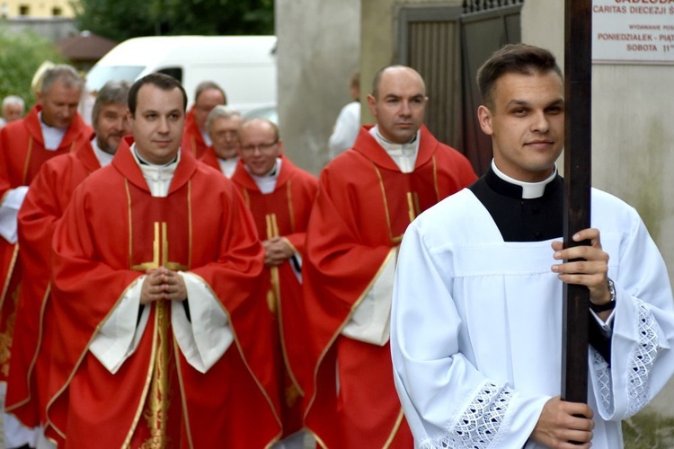 750-lecie kościoła Krzyża św. w Świdnicy