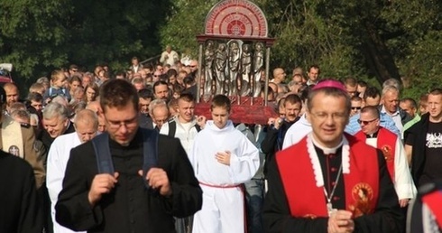 Żołnierz Chrystusa zło dobrem zwycięża