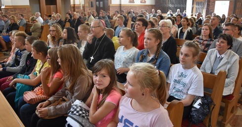 Nazaretańscy, eucharystyczni i otwarci