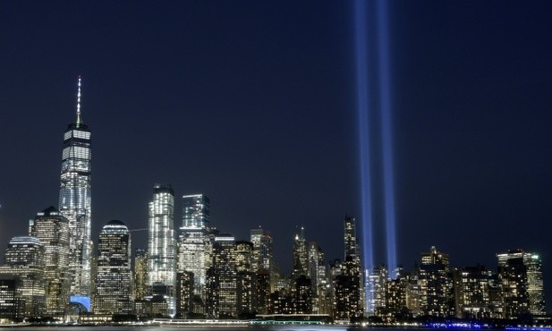 Nowy Jork uczcił ofiary zamachów na World Trade Center