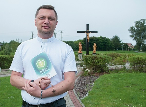 – Nasza diecezja jest jedną z 22 na obrzeżach Polski – mówi ks. Paweł Wojtalewicz, koordynator akcji u nas.