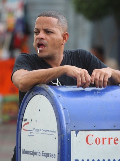 Życie codzienne na Dominikanie