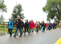 Wrześniowe wędrowanie staje się coraz bardziej popularne. Grupa rośnie z roku na rok. 