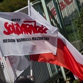 W Ostródzie odnaleziono ukryte przed laty dokumenty Solidarności