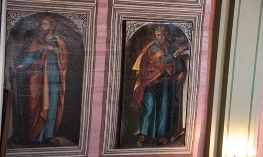 Starowiejska świątynia