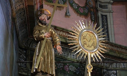 Starowiejska świątynia