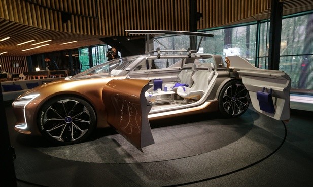 Auto z 2030 roku