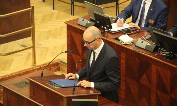 Jest szef metropolii. Został nim Kazimierz Karolczak