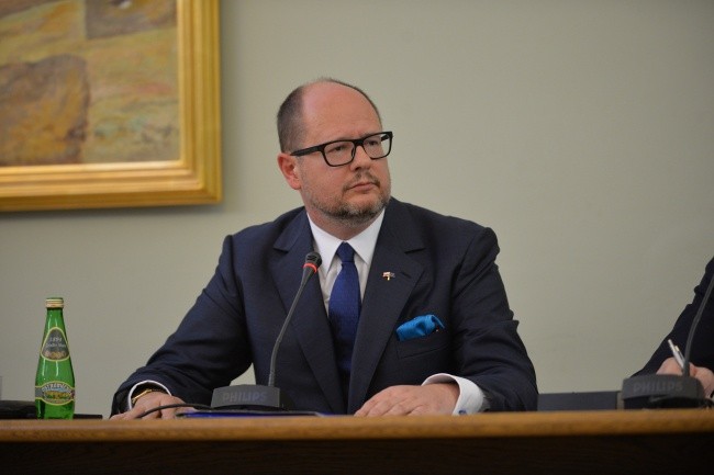 Wassermann po zeznaniach prezydenta Gdańska: wystąpiło "dużo rozbieżności"