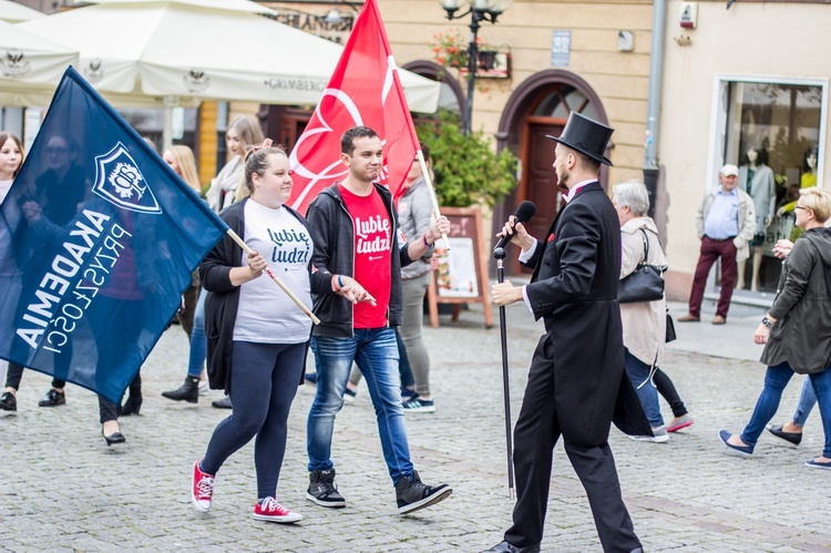 Studniówka Szlachetnej Paczki