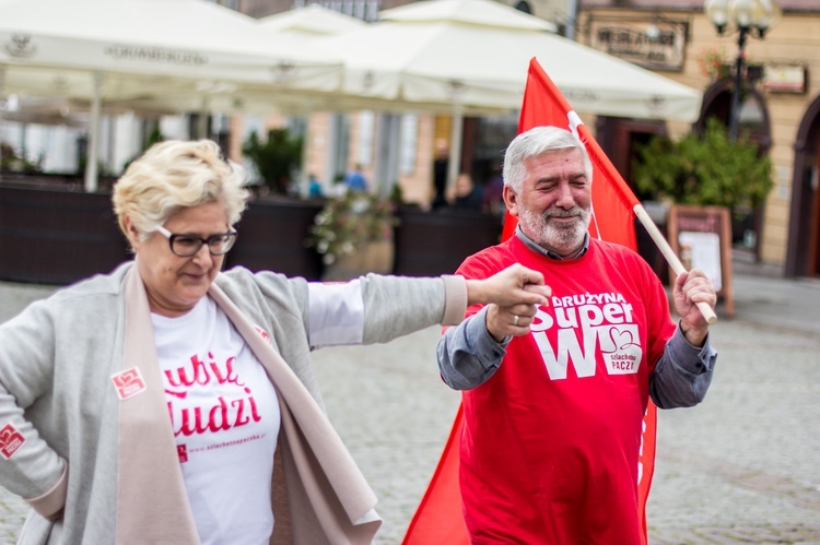 Studniówka Szlachetnej Paczki