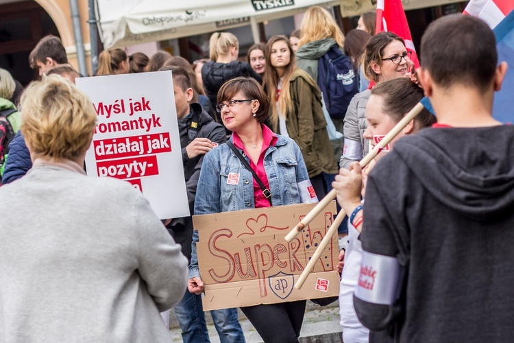 Studniówka Szlachetnej Paczki