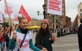 Studniówka "Szlachetnej Paczki" i "Akademii Przyszłości" w Krakowie