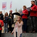 Studniówka "Szlachetnej Paczki" i "Akademii Przyszłości" w Krakowie