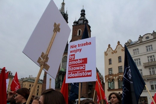 Studniówka "Szlachetnej Paczki" i "Akademii Przyszłości" w Krakowie