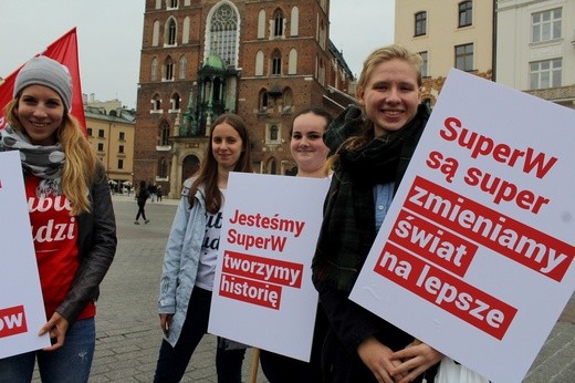 Studniówka "Szlachetnej Paczki" i "Akademii Przyszłości" w Krakowie