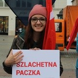 Studniówka "Szlachetnej Paczki" i "Akademii Przyszłości" w Krakowie