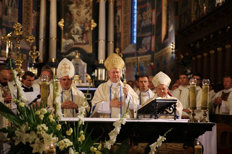 Jubileusz Diecezjalnej Caritas 