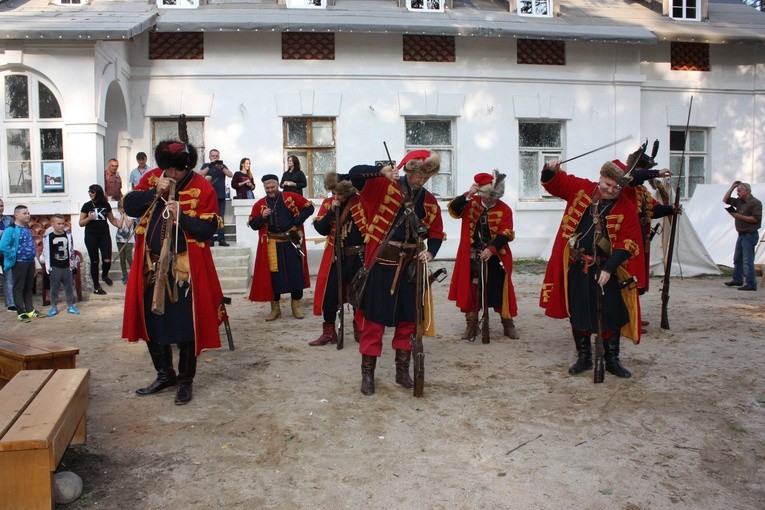 Rajd śladami Tomasza Kolbego