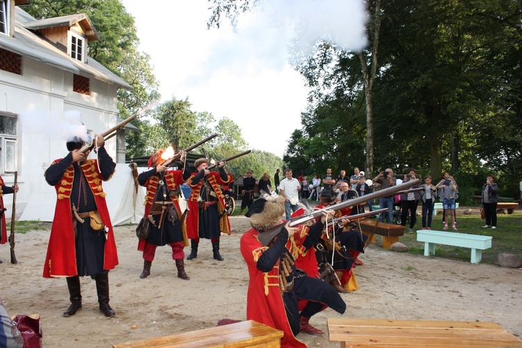 Rajd śladami Tomasza Kolbego