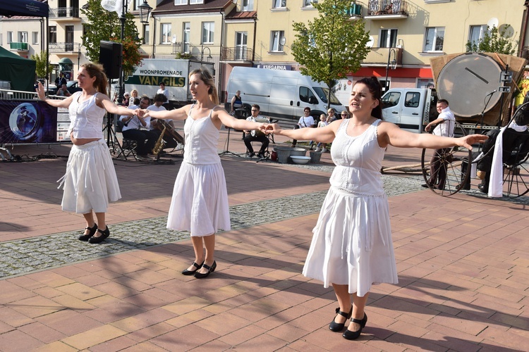 Festiwal Światła w Przasnyszu