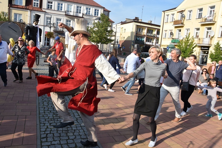 Festiwal Światła w Przasnyszu