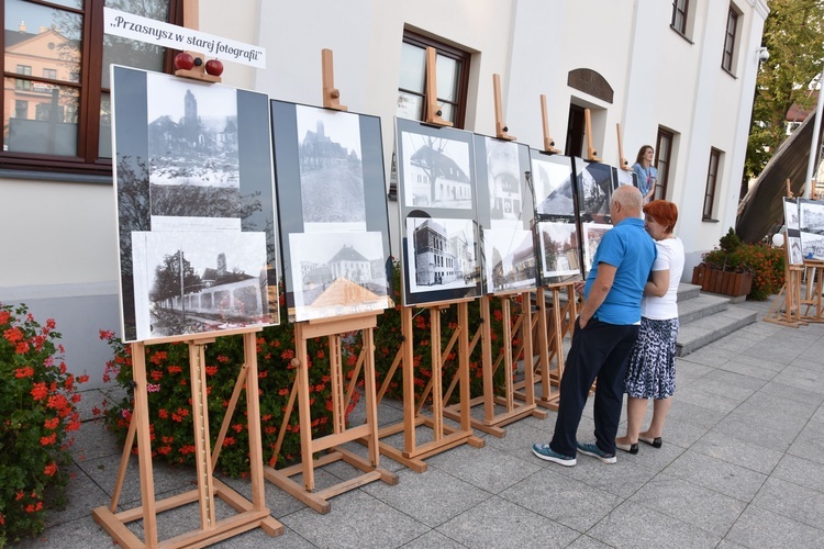 Festiwal Światła w Przasnyszu