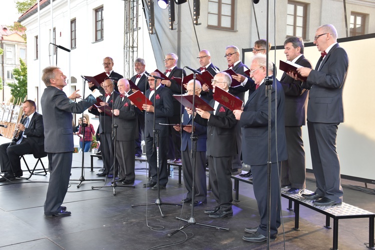 Festiwal Światła w Przasnyszu