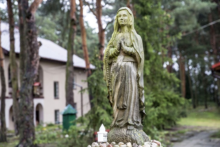 Matka Boża w Lucynowie