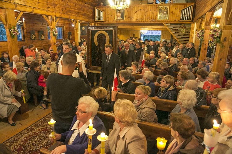 Mamy Ci tyle do powiedzenia w Rybienku