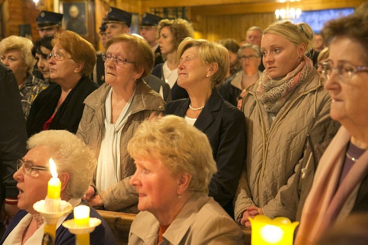 Mamy Ci tyle do powiedzenia w Rybienku