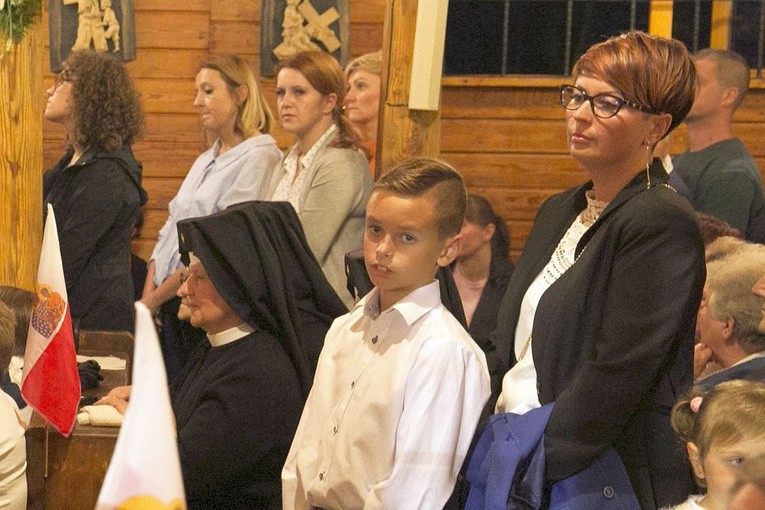 Mamy Ci tyle do powiedzenia w Rybienku