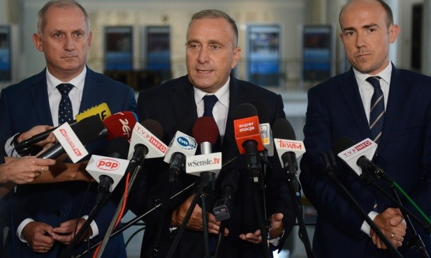 "Deklarujemy współpracę z prezydentem ws. projektów ustaw o SN i KRS"