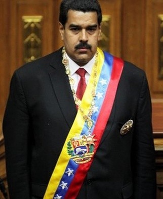 Nicolas Maduro