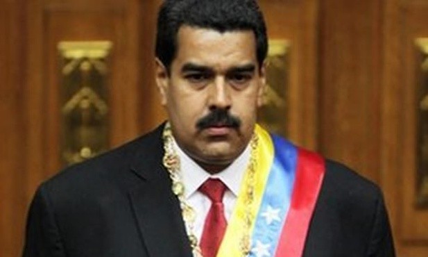 Nicolas Maduro