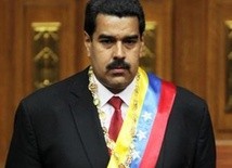 Nicolas Maduro