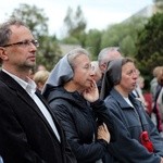 25. rocznica koronacji figury Matki Bożej w Arce Pana