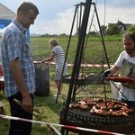 Dożynki w Kałkowie-Godowie