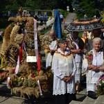 Dożynki w Kałkowie-Godowie