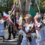 Dożynki w Kałkowie-Godowie