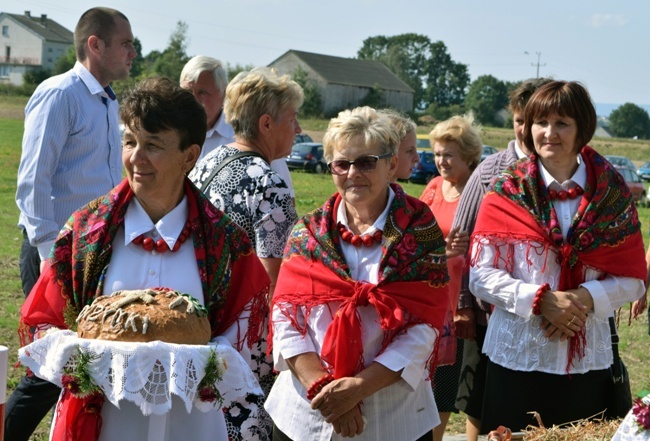 Dożynki w Kałkowie-Godowie