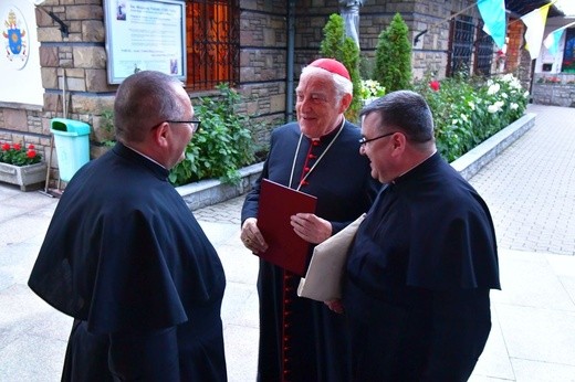 Międzynarodowy Kongres Mariologiczno-Maryjny w Zakopanem