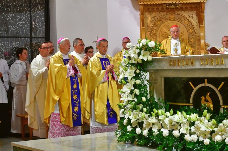 Międzynarodowy Kongres Mariologiczno-Maryjny w Zakopanem