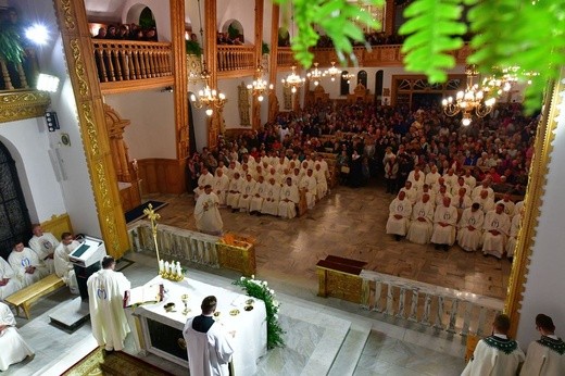 Międzynarodowy Kongres Mariologiczno-Maryjny w Zakopanem