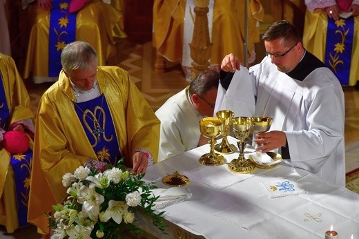 Międzynarodowy Kongres Mariologiczno-Maryjny w Zakopanem