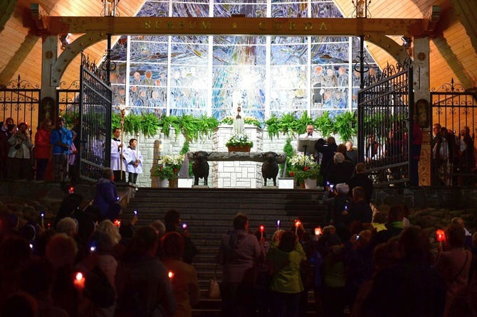 Międzynarodowy Kongres Mariologiczno-Maryjny w Zakopanem