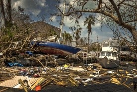 Huragan Irma zbiera żniwo